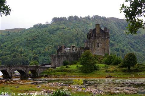 Eilean Donan Castle