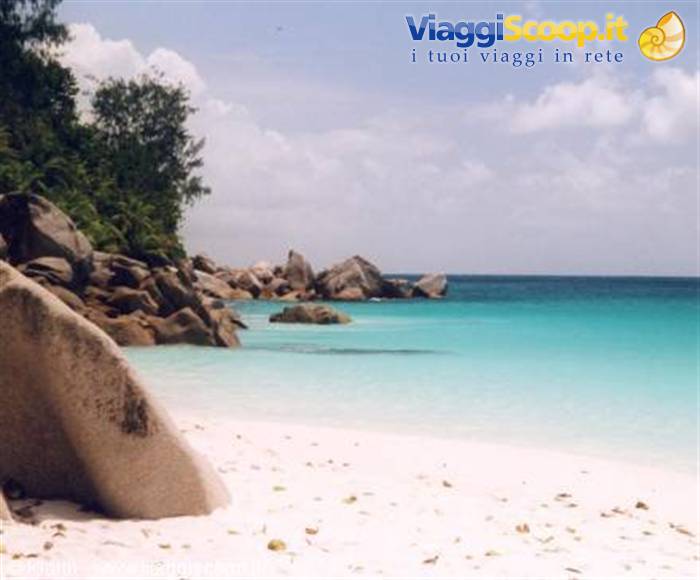 Praslin - Anse Georgette