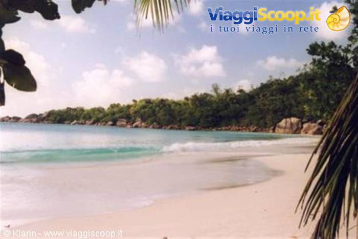 Praslin - Anse Lazio