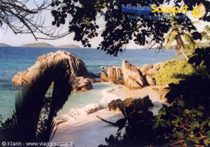 La Digue - Anse Patates