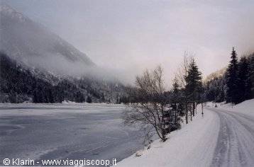 Travelling towards Linderhof