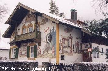 Oberammergau