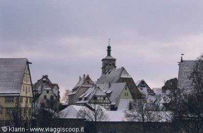 Rothenburg ob der Tauber