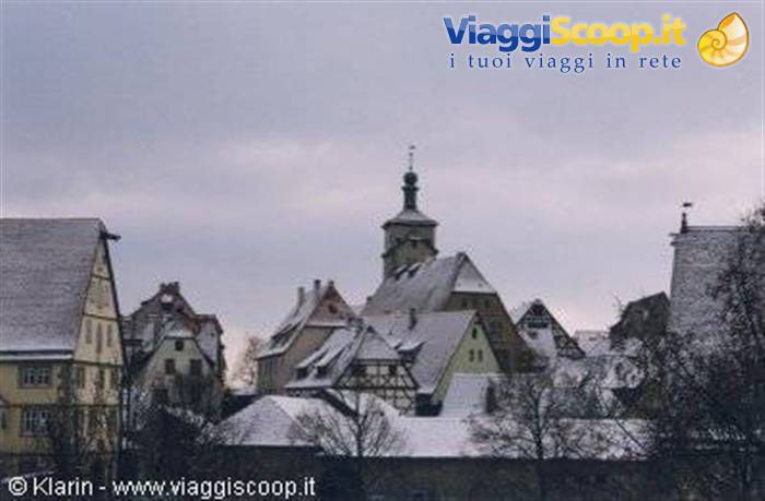 Rothenburg ob der Tauber