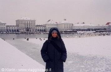 Nymphenburg Palace - Munich