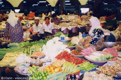 Kota Bharu Market