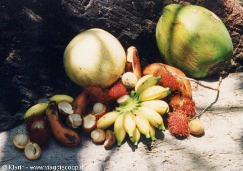 Malaysian fruit