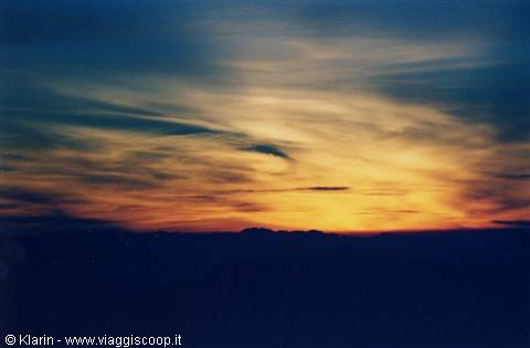 Bromo at dawn - Java