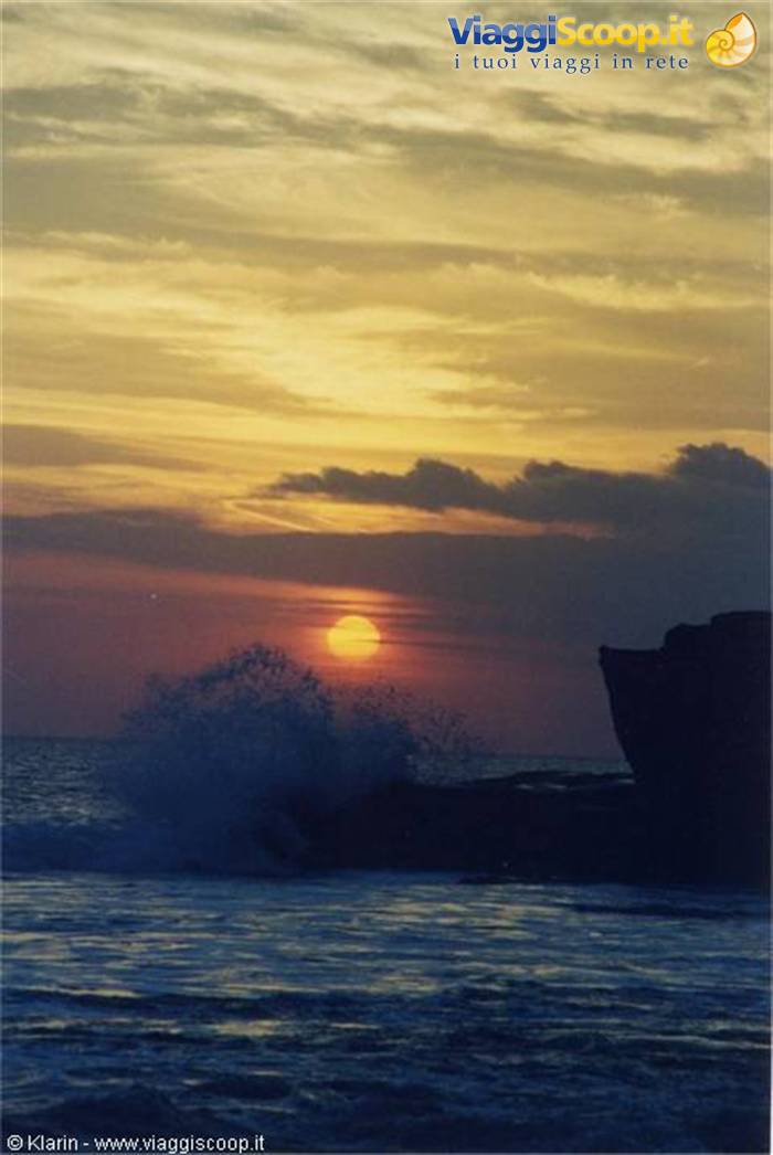 Tanah Lot sunset