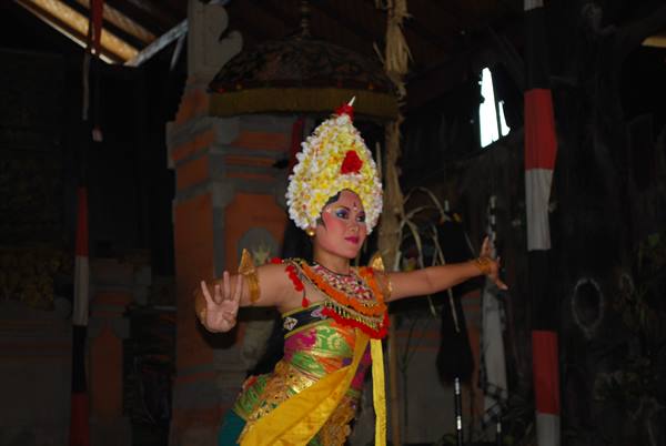 Balinese Show