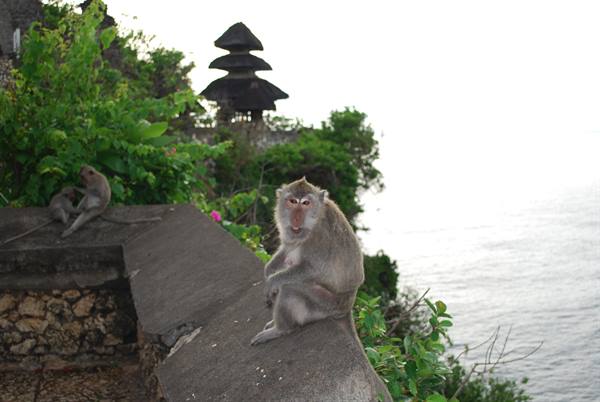 Uluwatu temple