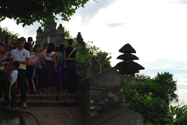 Uluwatu Temple