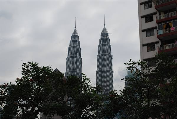 Petronas Twin Towers