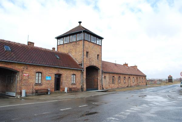 Auschwitz - Birkenau