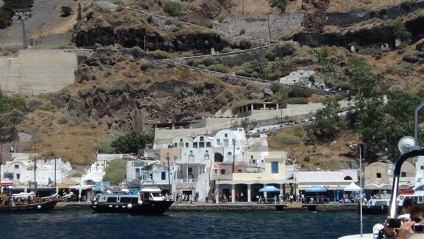 Port of Fira