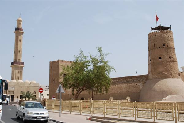Dubai Museum