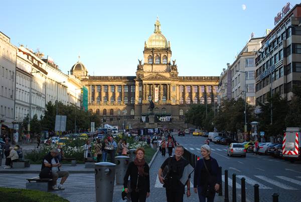 Wenceslas Square
