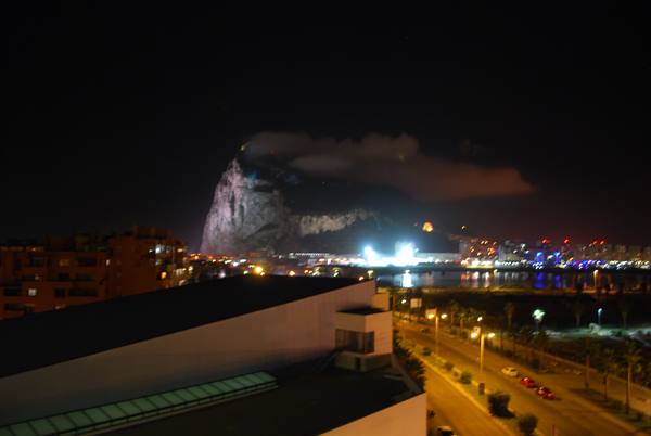 The Rock of Gibraltar