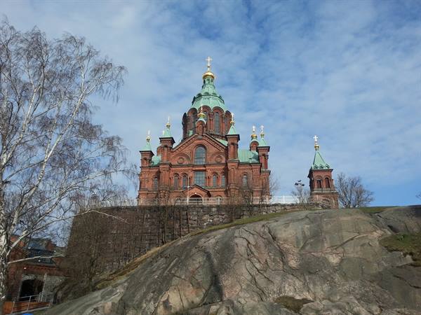 Orthodox Cathedral