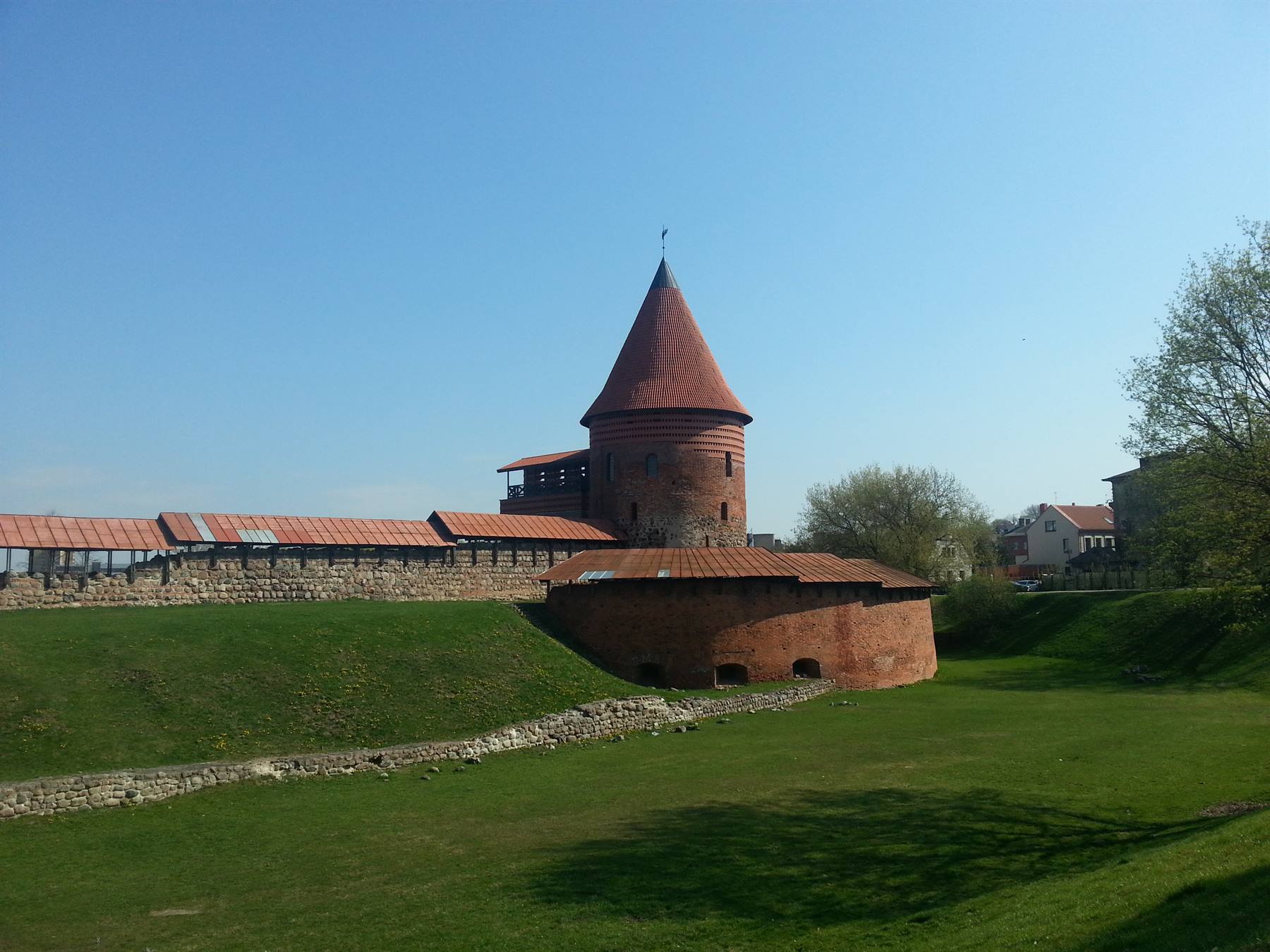 Kaunas Castle