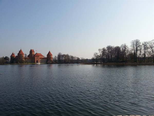 Trakai Castle