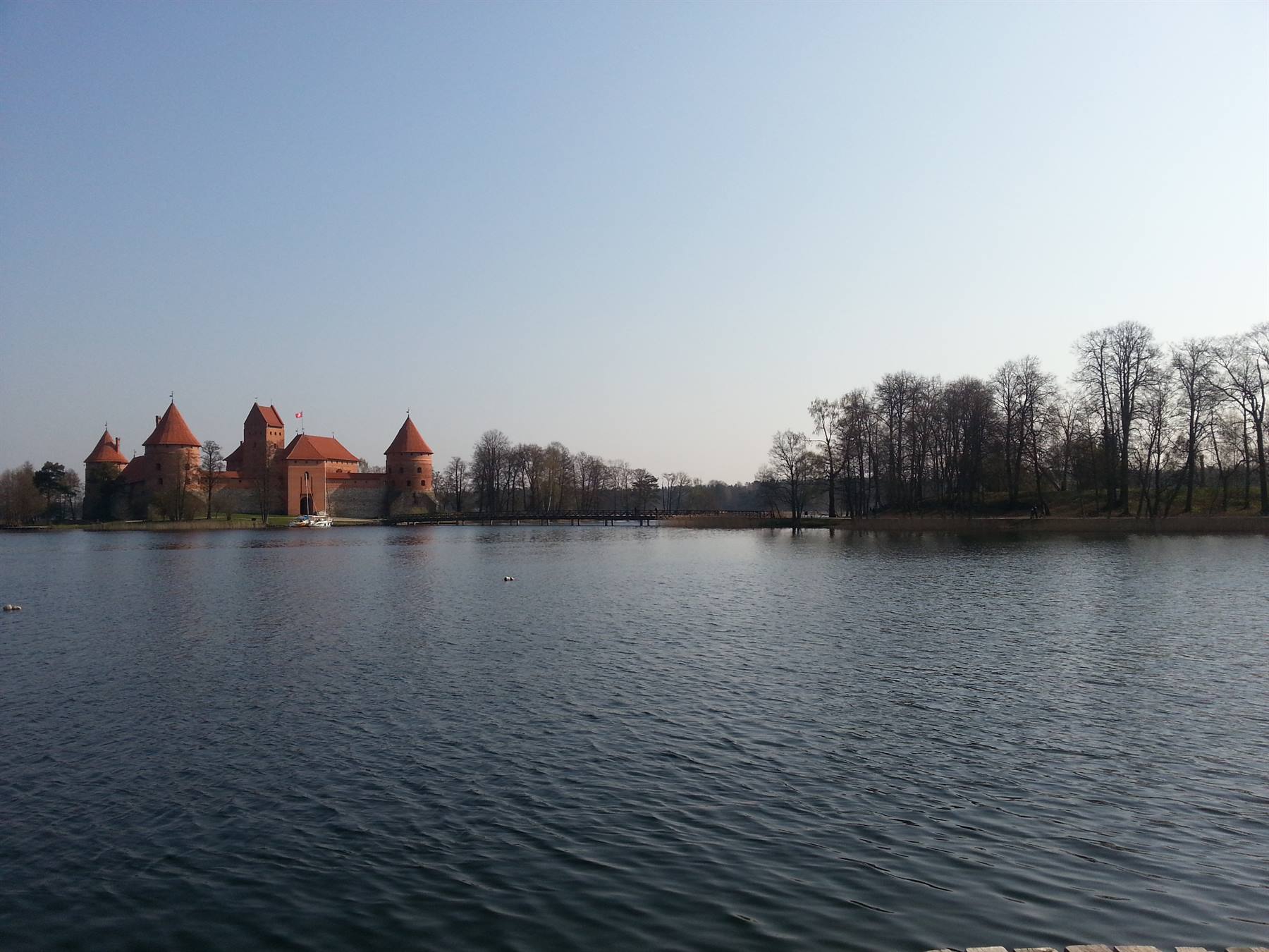 Trakai Castle