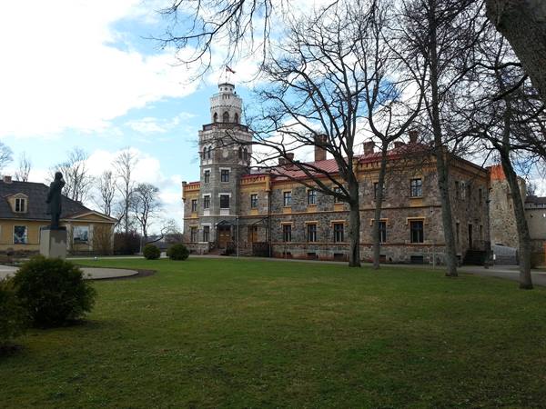 Sigulda Castle