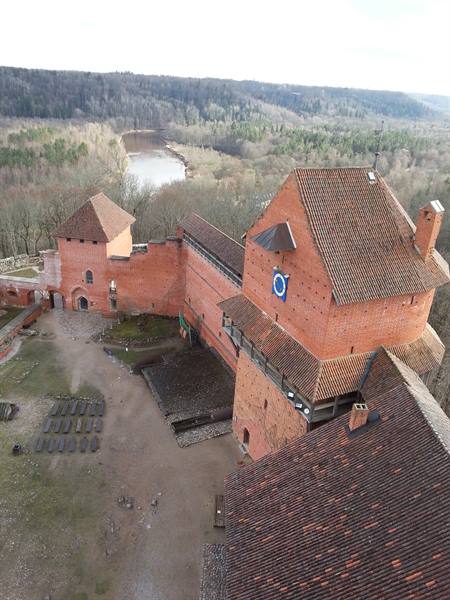 Turaida Castle