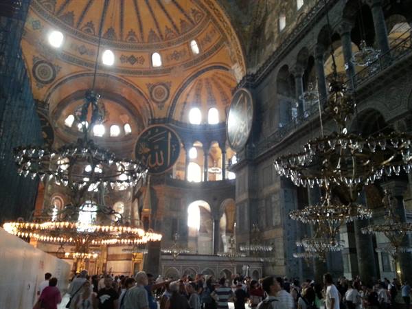 Hagia Sophia