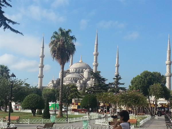 Blue Mosque