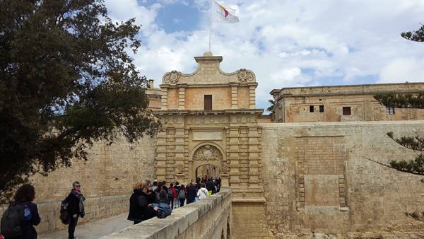 Mdina