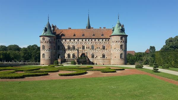 Egeskov Castle