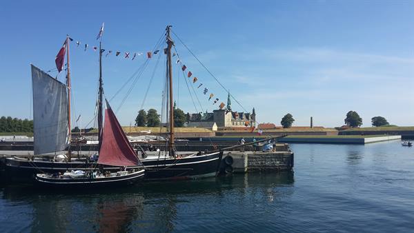 Helsingor Castle
