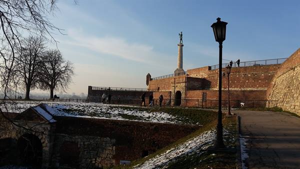 Kalemegdan Fortress