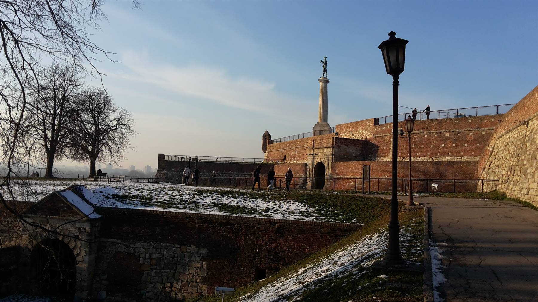 Fortezza Kalemegdan