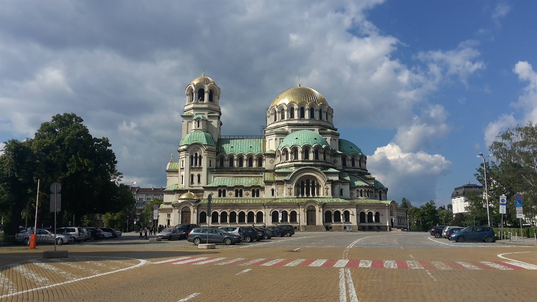 Cattedrale Alexander Nevskj