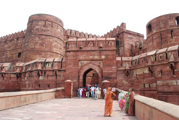 Red Fort Agra
