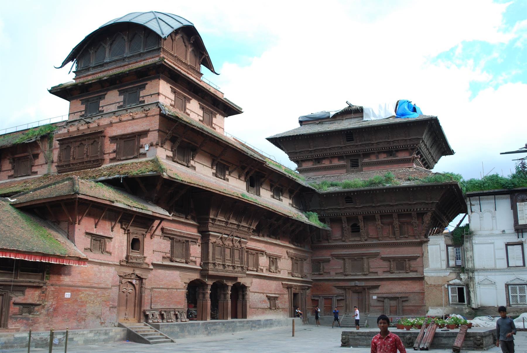Durbar Square