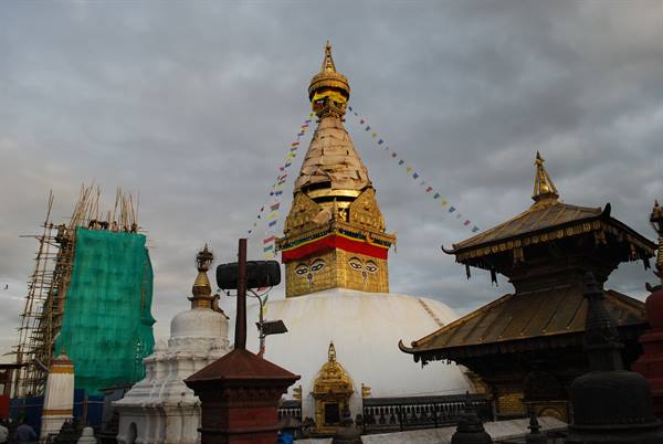 Swayambhunath Stupa