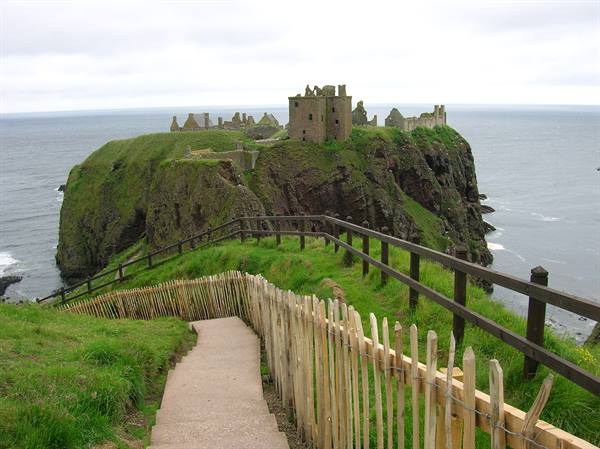 Dunnottar Castle