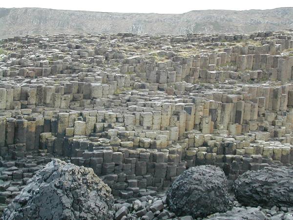 giant's causeway