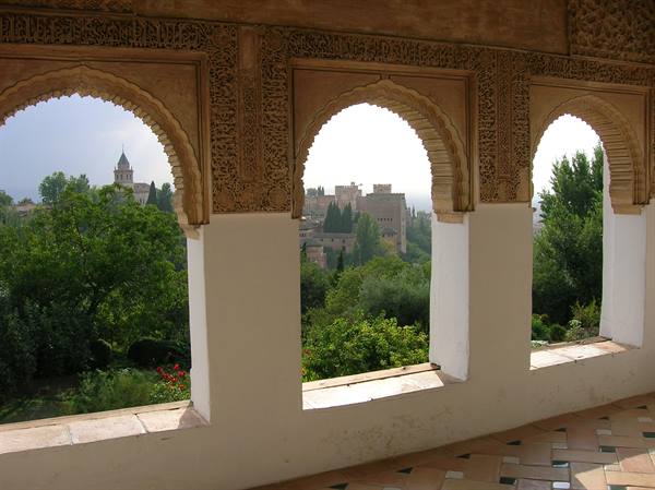 the alhambra