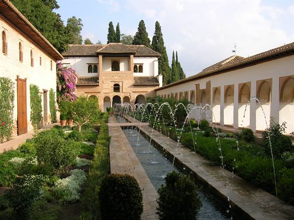 the alhambra