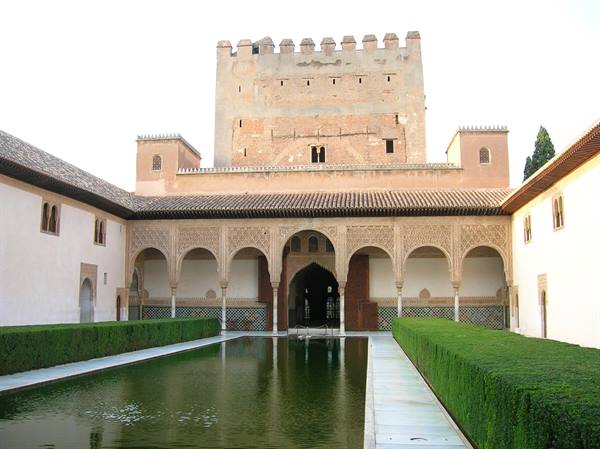 the alhambra