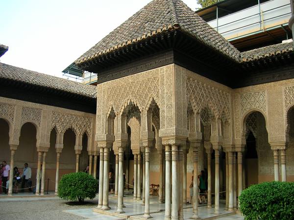 the alhambra