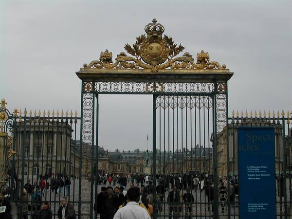 Palace of Versailles