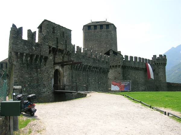Montebello Castle