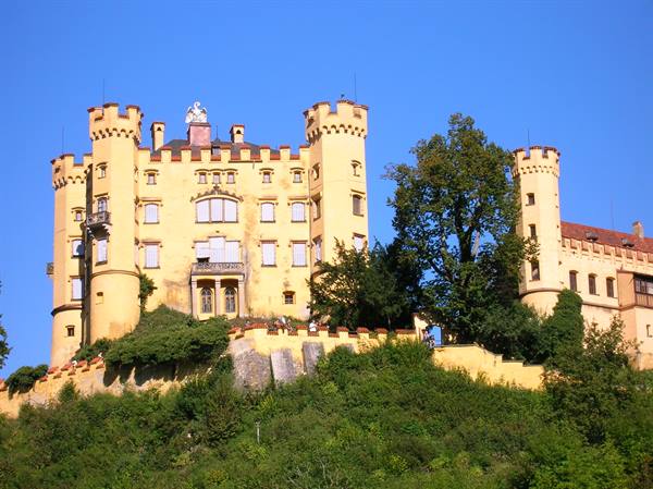 Hohenschwangau Castle