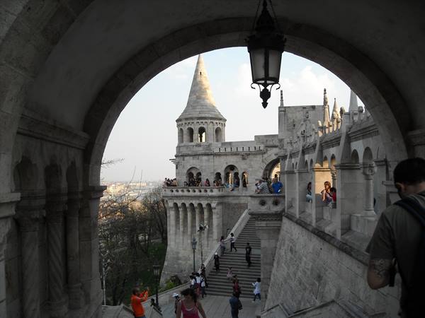 Fishermen's Bastion