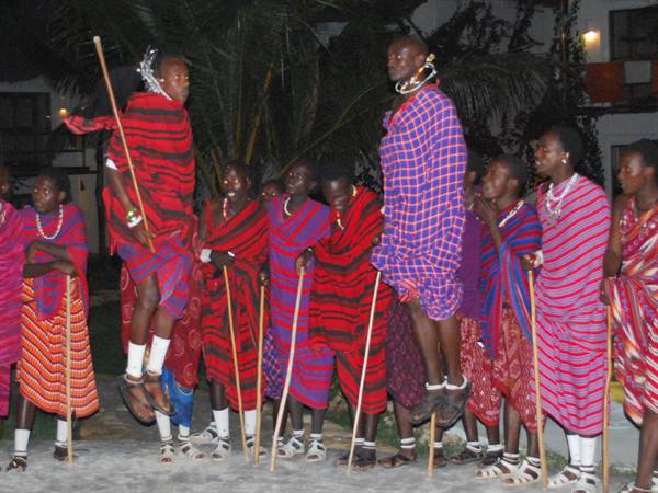 masai dances